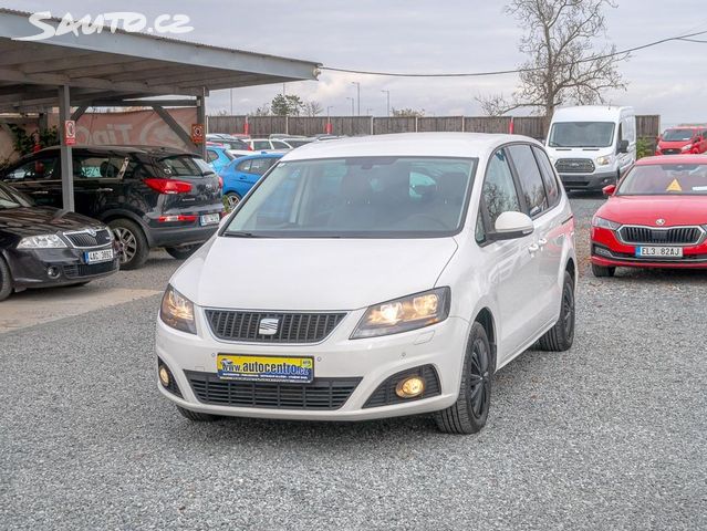 Seat Alhambra